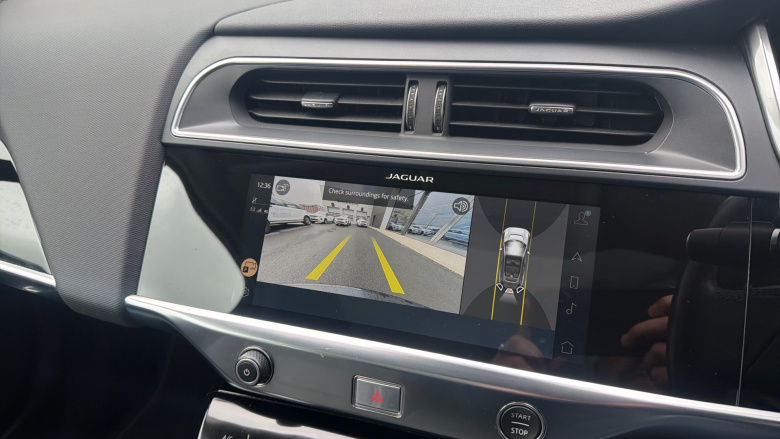 Jaguar I-Pace 294kW EV400 HSE 90kWh 5dr Auto [11kW Charger] Electric Estate